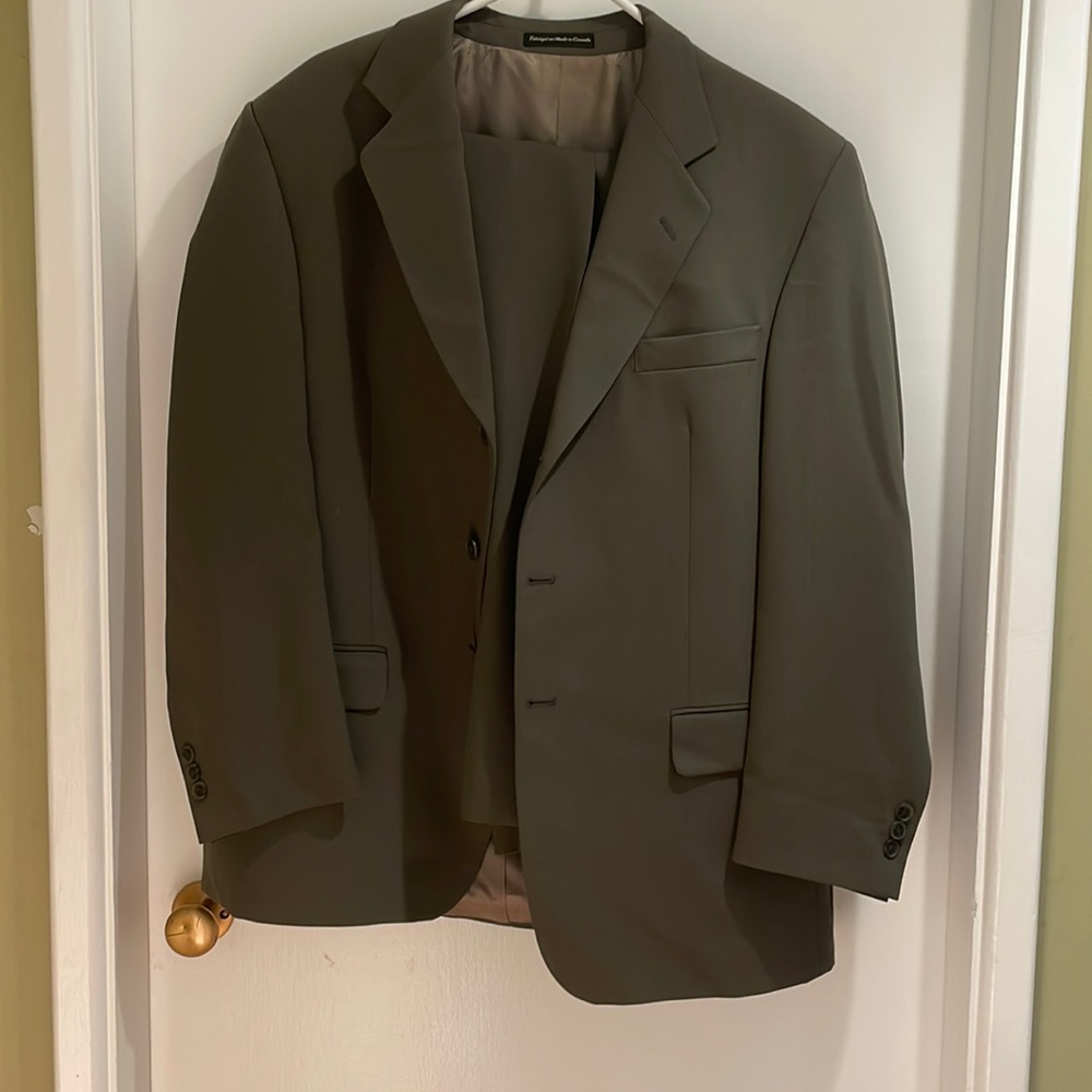 moores suit